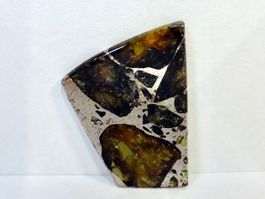 Meteorit PALLASIT Eisen-Stein-Meteorit IMILAC CHILE