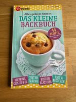 "Das kleine Backbuch" - 44 Rezepte