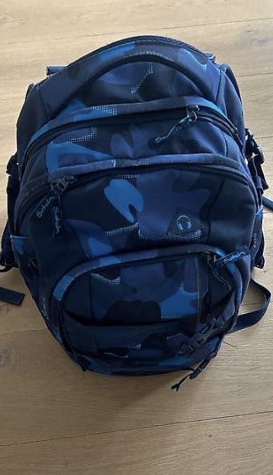 Satch Kindertaschen: Satch Schulthek – Gebraucht aus Oberrieden von mcl_g5vk