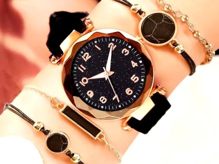 Orologi: Armbanduhren Set – Nuovo e nell'imballaggio originale da Winterthur venduto da andrekeller95