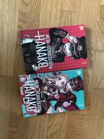 Mein Schulgeist Hanako Manga Band 1&2 - Top Zustand!