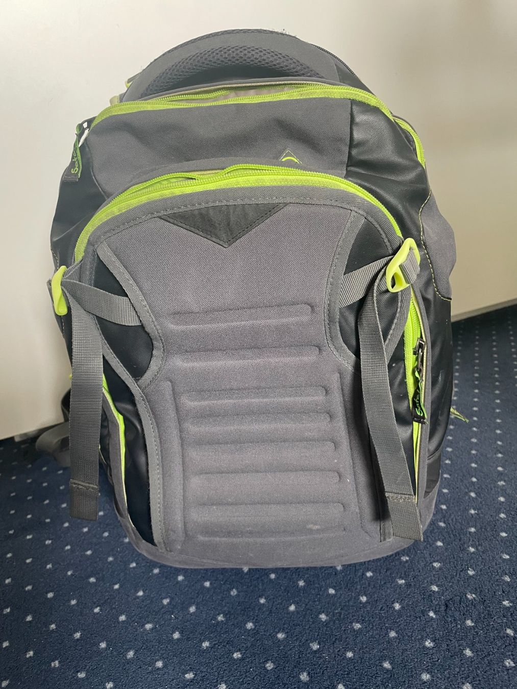 Satch Borse & Zaini: Original Satch Schulrucksack – Usato da Rotkreuz venduto da pschwerz