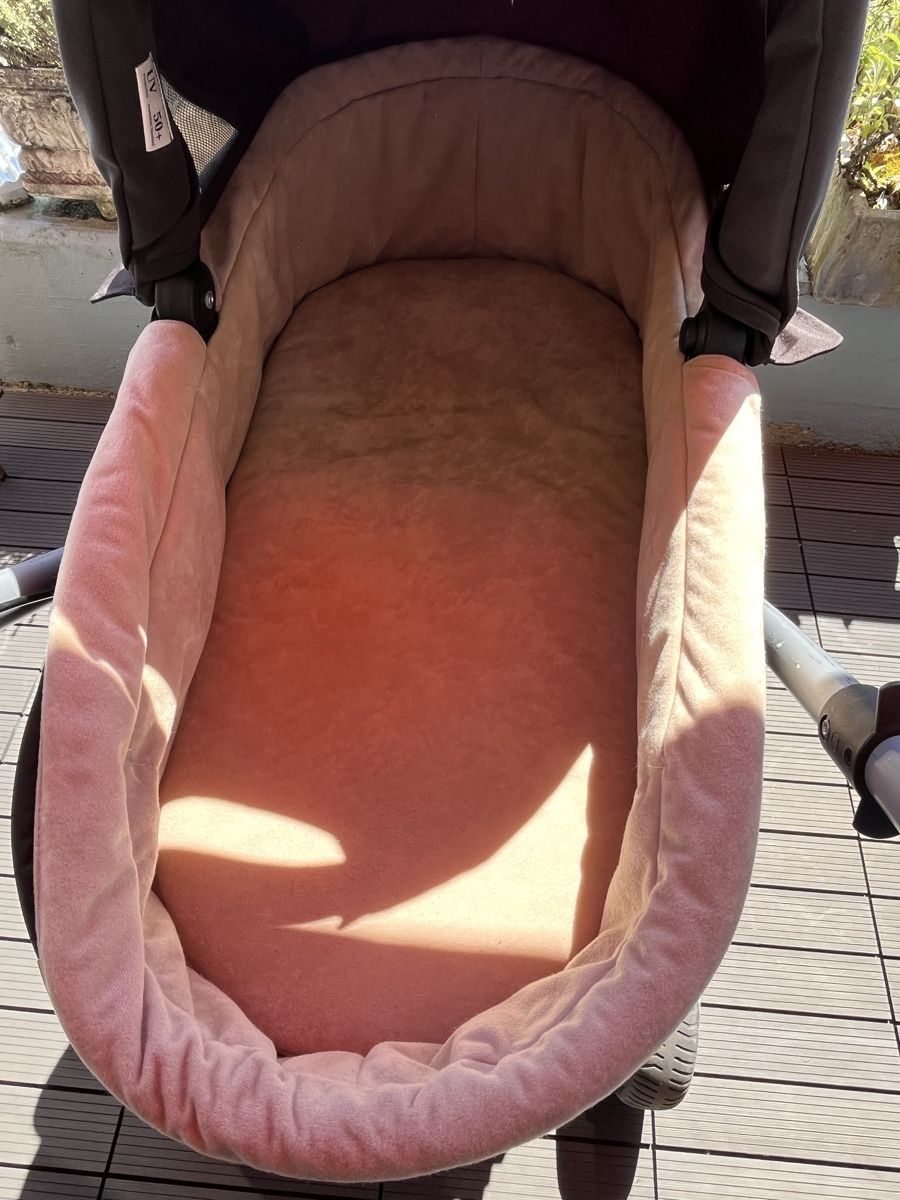 Teutonia Carrozzine: Teutonia Trio Kinderwagen – Usato da Zürich venduto da hacele 4