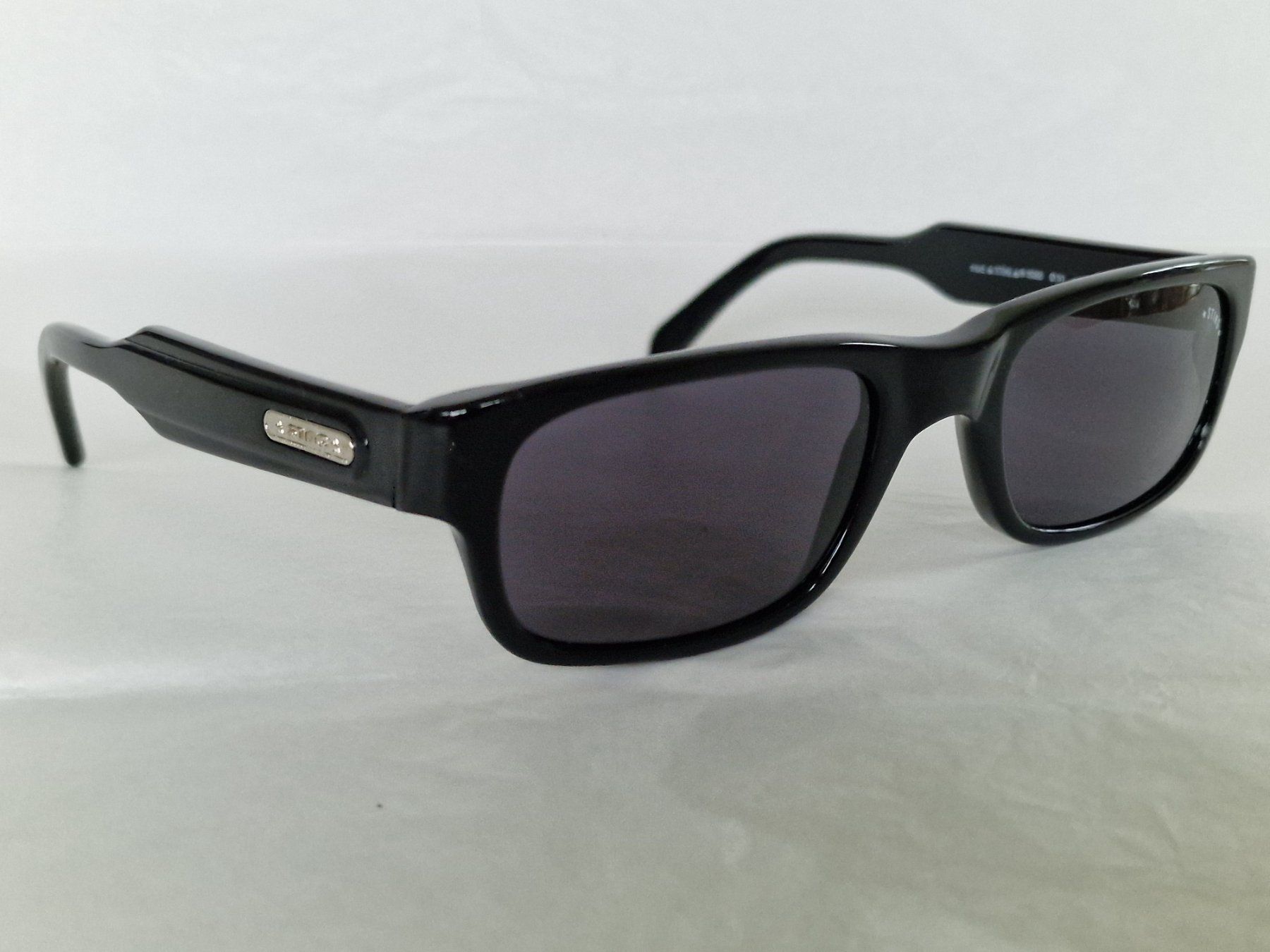 Occhiali & Lenti: STING ACETAT KUNSTSTOFF HERREN SONNENBRILLE – Nuovo e nell'imballaggio originale da Aadorf venduto da condor35 2
