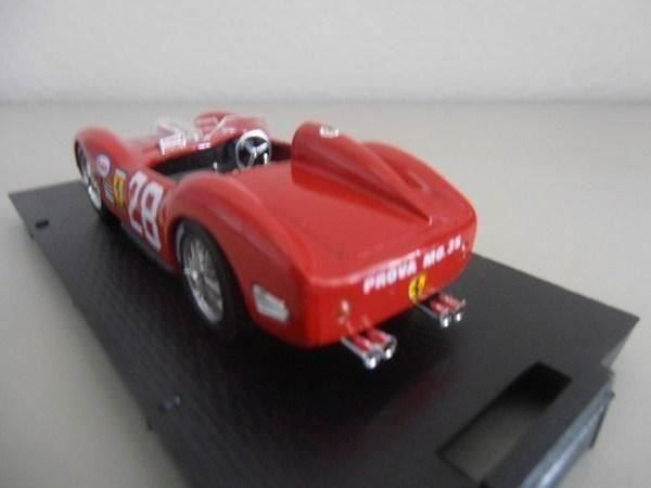 Ferrari Modellini d'auto: Ferrari TR 59 , 1959 , Brumm , 1:43 – Nuovo e nell'imballaggio originale da Goldach venduto da Feivel9 2