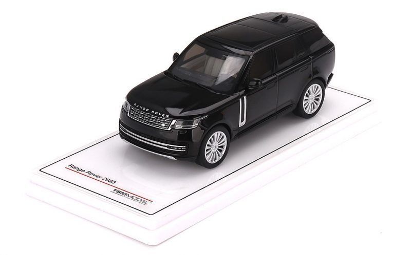 Range Rover V L460 seit 2022 schwarz 1:43 von TSM (Nuovo e
