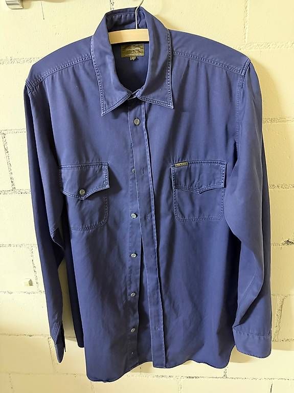 Camicie: Vintage Herrenhemd! – Usato da Bülach venduto da G39