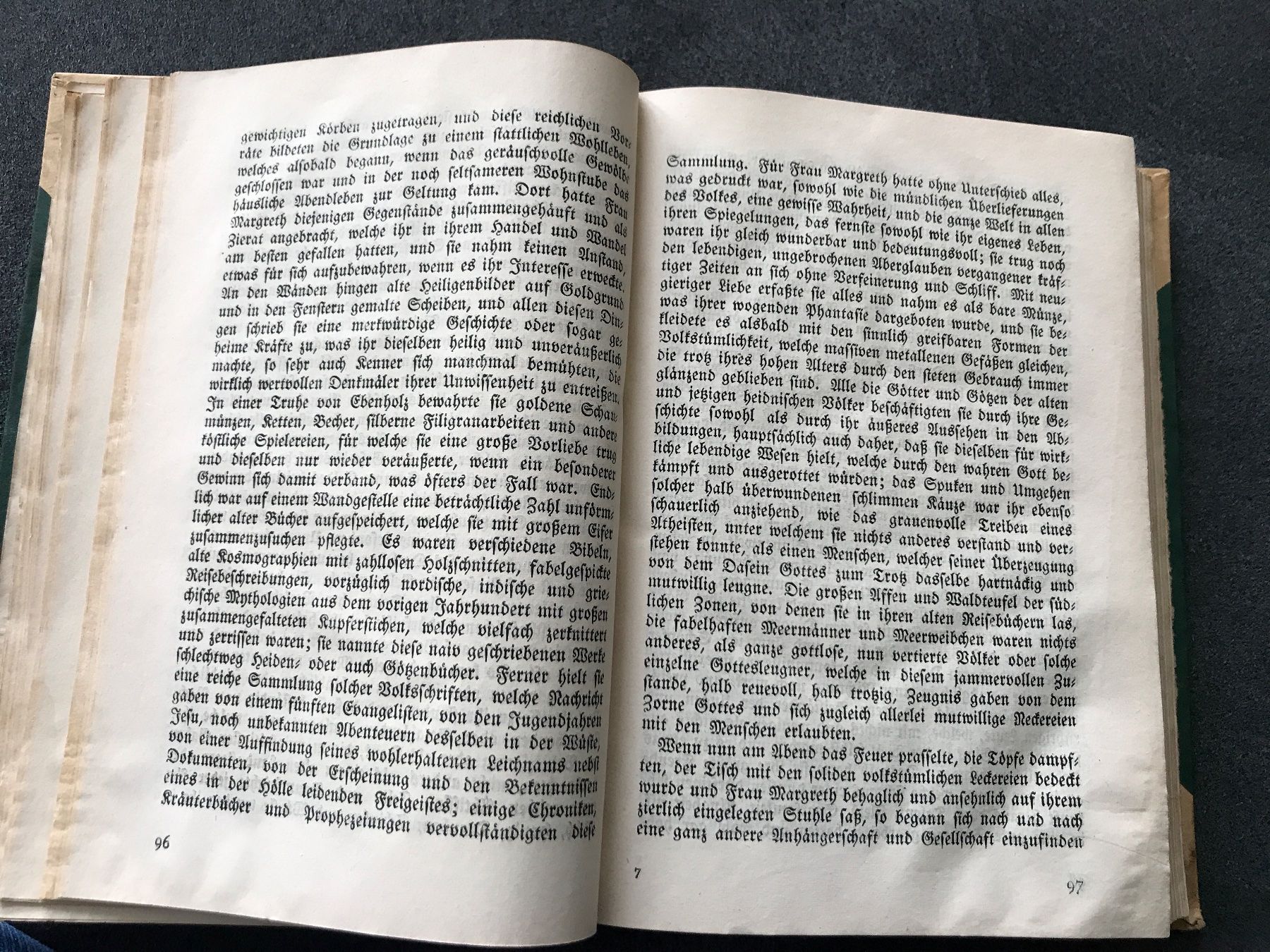 Livres: Der grüne Heinrich – D'occasion à Niederhasli par Suneblueme 4