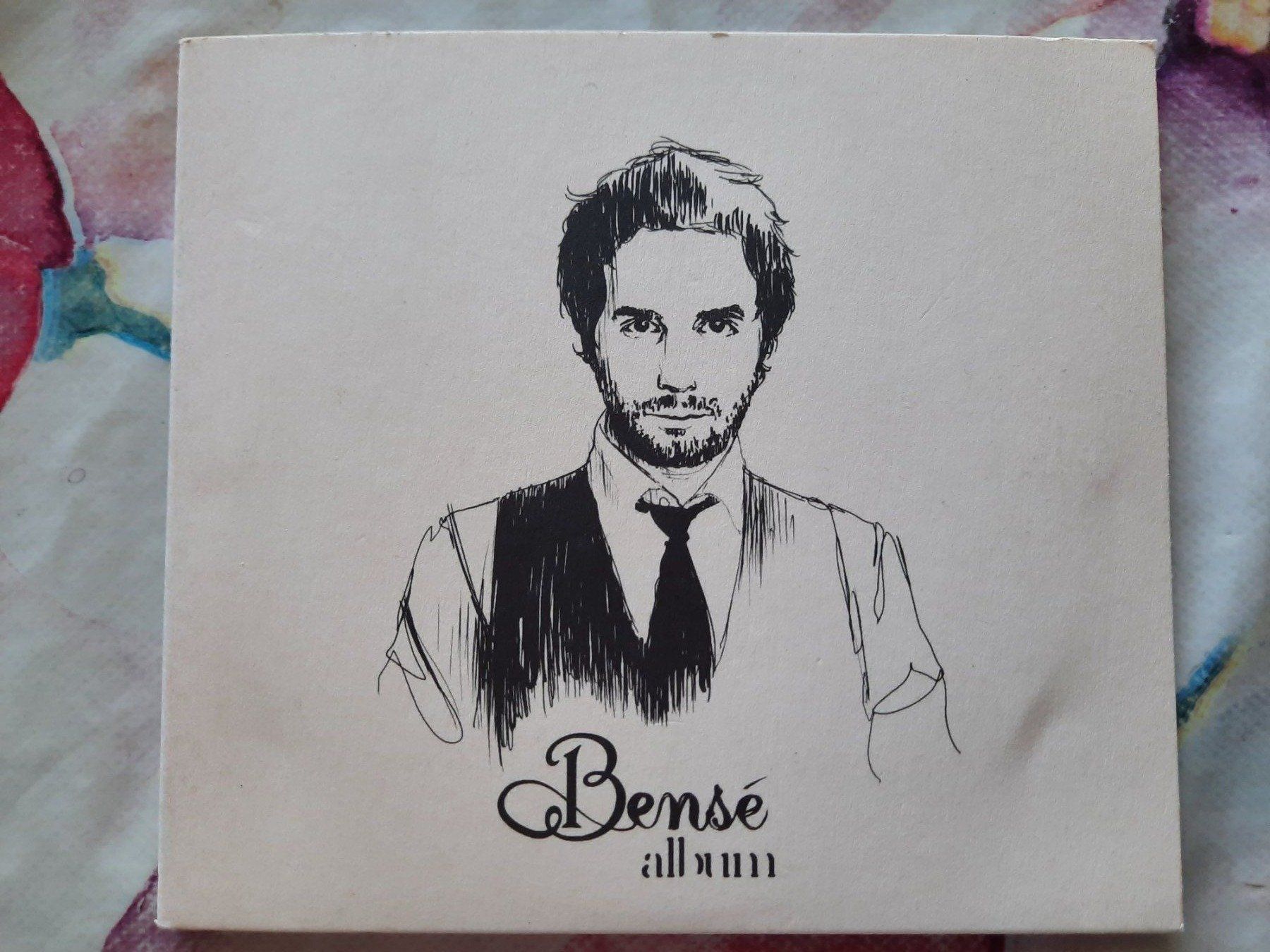 CDs: CD Bensé - L'album – D'occasion à Pully par bro_n52j