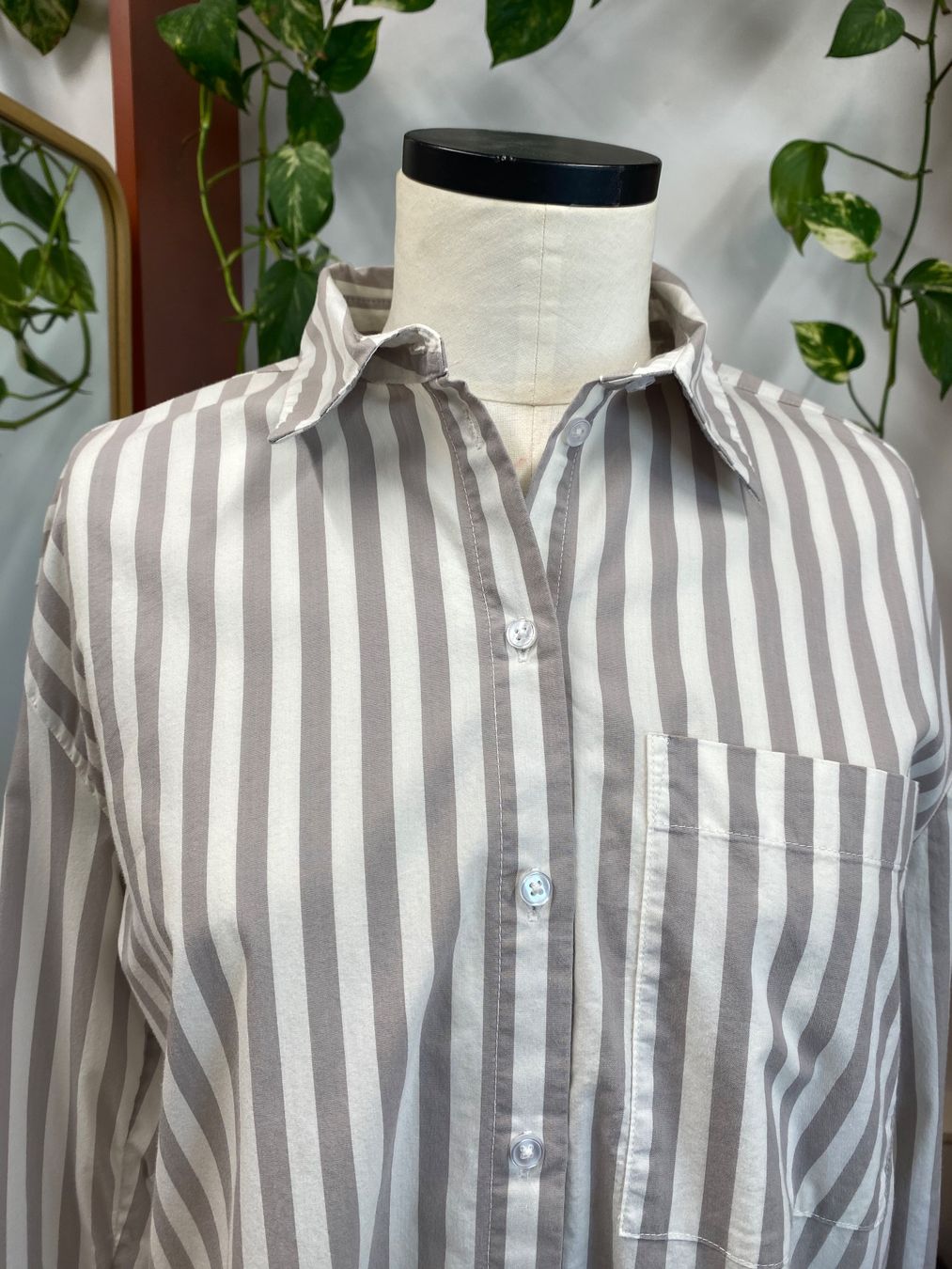 Tom Tailor Blusen: Hemd Tom Tailor Gr.38 – Gebraucht aus Steffisburg von kla_65qs 2