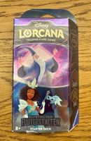 Disney Lorcana Starter Deck Aufstieg der Flutgestalten (DE)