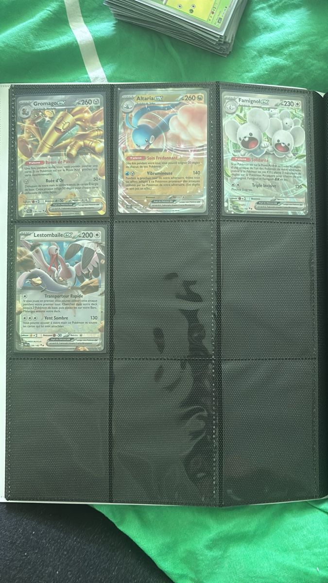Cartes: Cartes Pokémon – Neuf (Voir description) à Neuchâtel par eli_kz9z 1