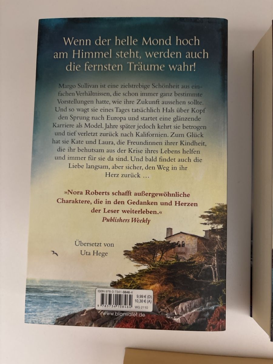 Libri: Nora Roberts: Triologie – Usato da Rain venduto da liv_28js 1