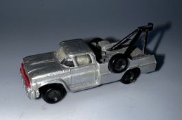 US Pickup (N)  Abschlepp-Wagen von Bachmann