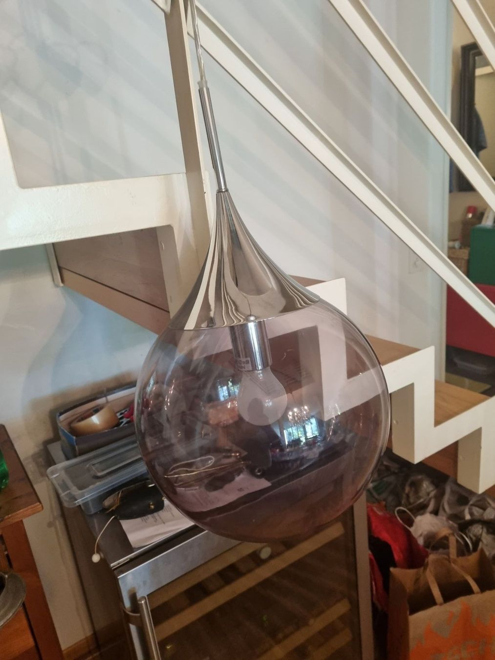 Lampadari & plafoniere: Pendelleuchte Midas – Usato da Basel venduto da Jcva 4