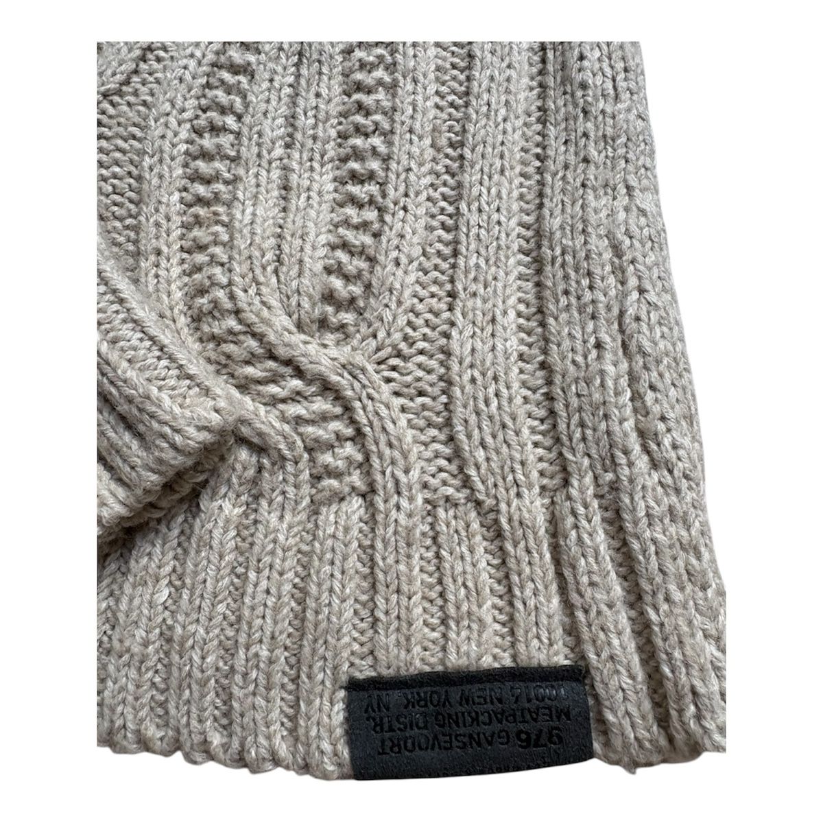Pullover & Sweatshirts: Damen Pullover BETTER RICH beige  – Gebraucht aus Wittenbach von sarah_09 2