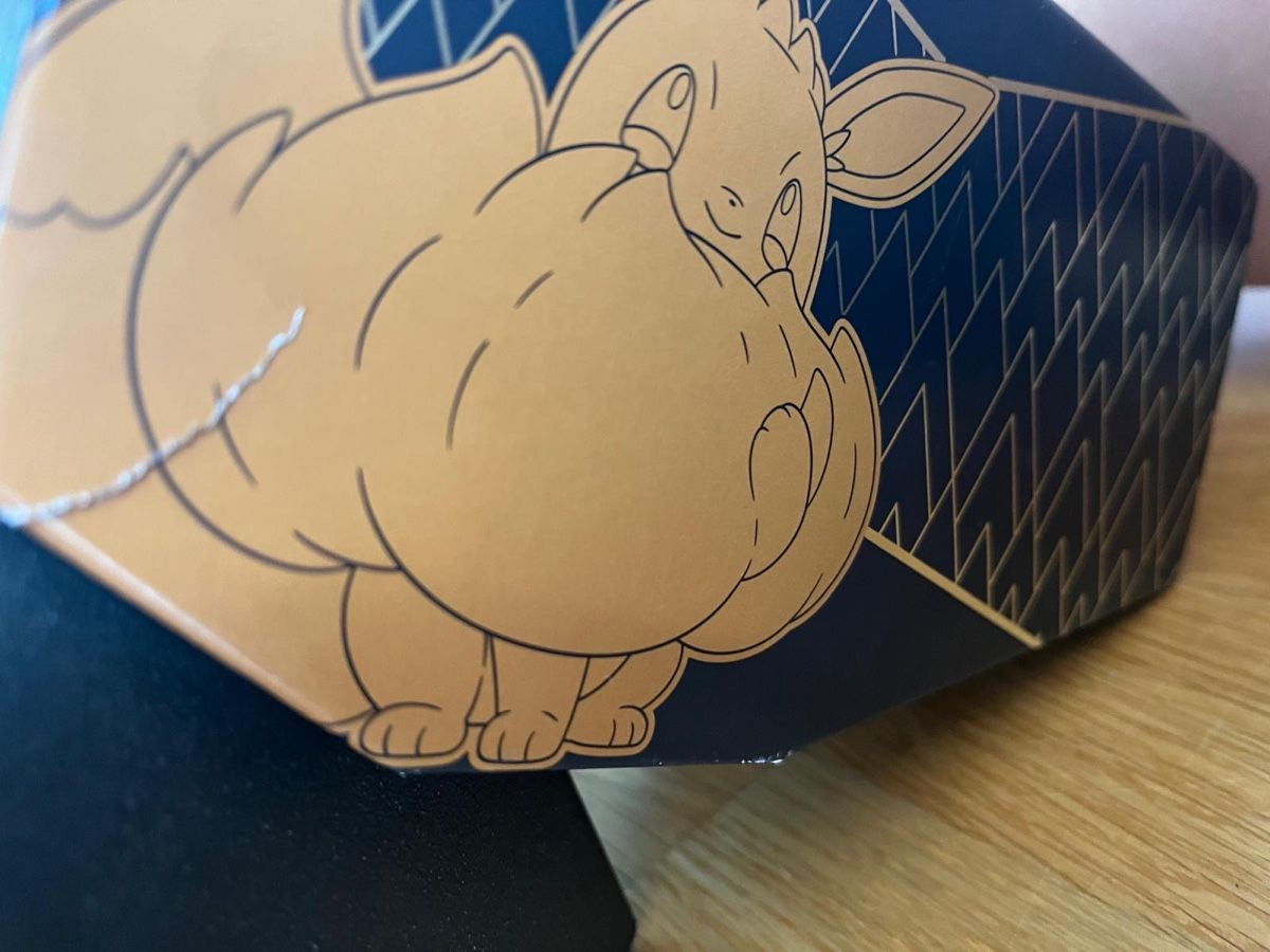 Cartoline: Pokémon Karten in Box – Usato da Basel venduto da K.Bliedi 5