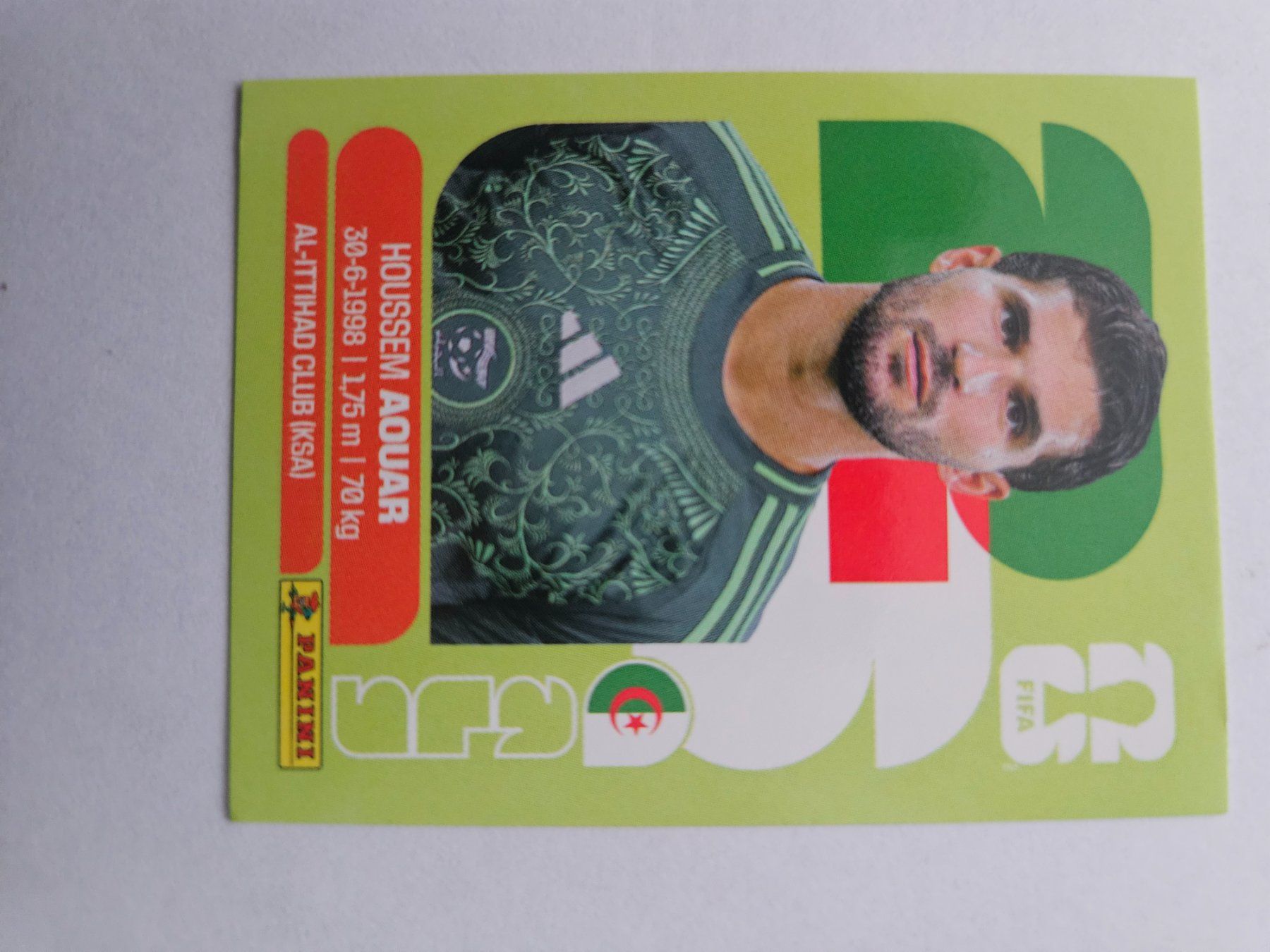 Panini Carte collezionabili: ALG 9 – Usato da Würenlingen venduto da Dinli