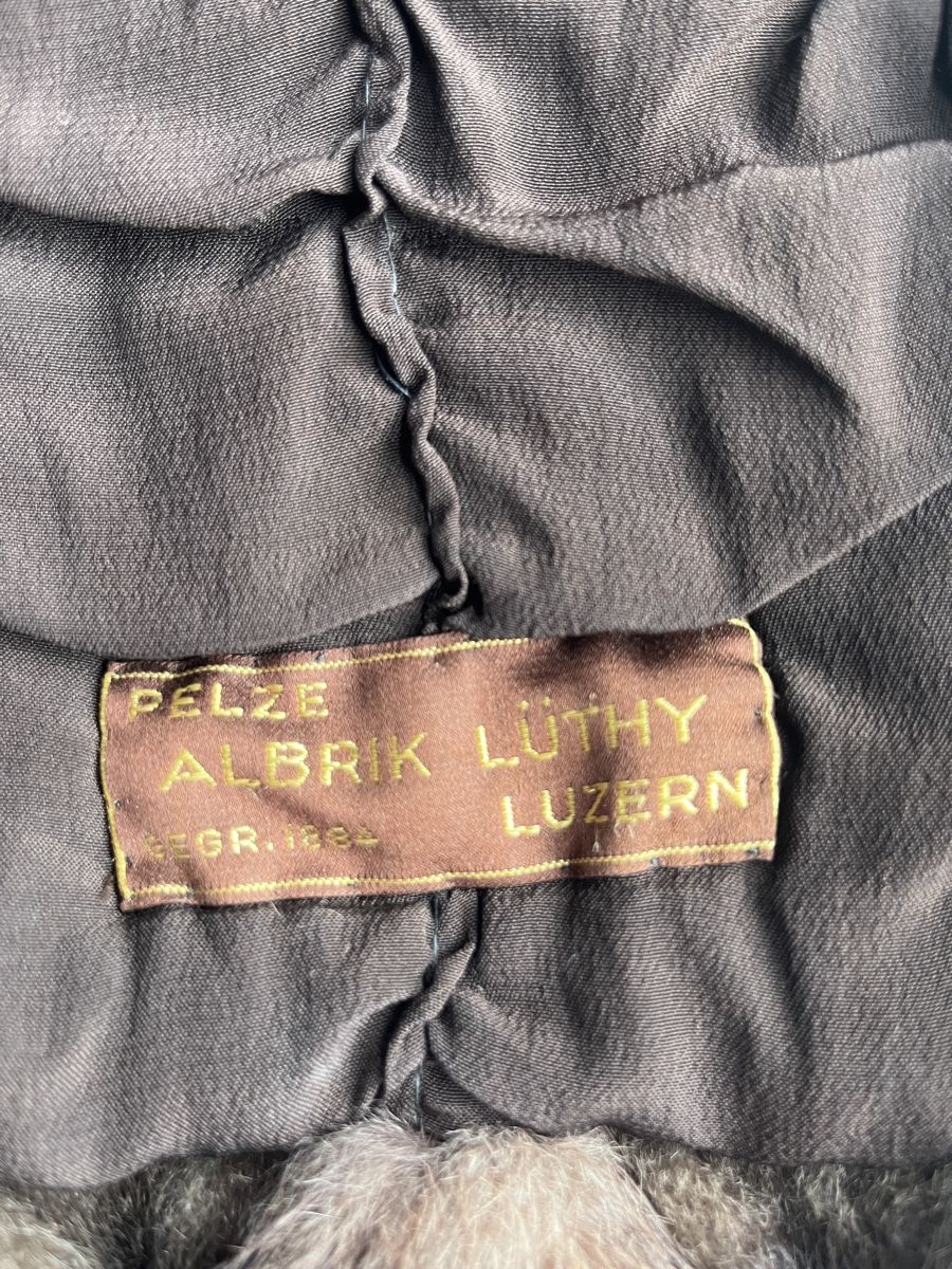 Foulard & Sciarpe: vintage Nerzstola – Usato da Zürich venduto da inga65 4