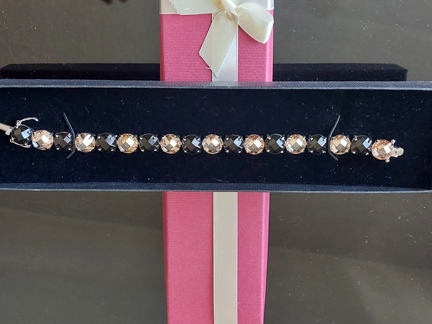 Bracciali & Braccialetti: Silberschmuck, NEU – Nuovo e nell'imballaggio originale da Altstätten SG venduto da sab_pwh6 1