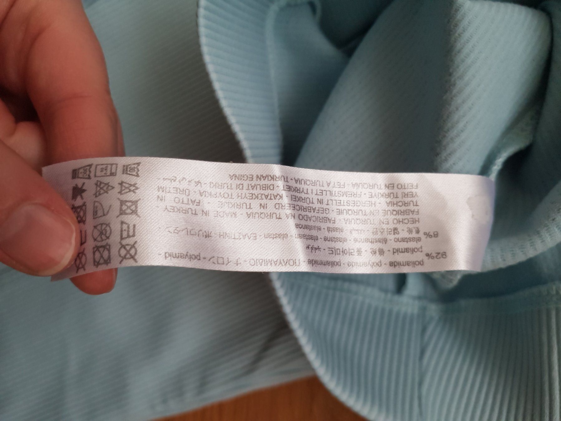 Bershka Leggings: Bershka Leggings Gr. M neu – Nuovo (secondo la descrizione) da Nendeln venduto da Zopfie_ 4