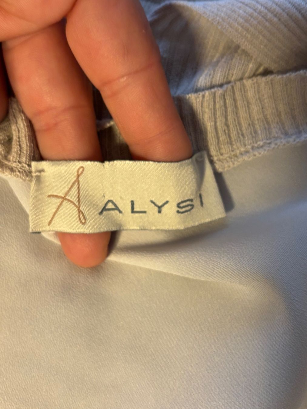 Camicette: Alysi Bluse Leinen/Viscose – Usato da St. Margrethen SG venduto da dijanaO 7