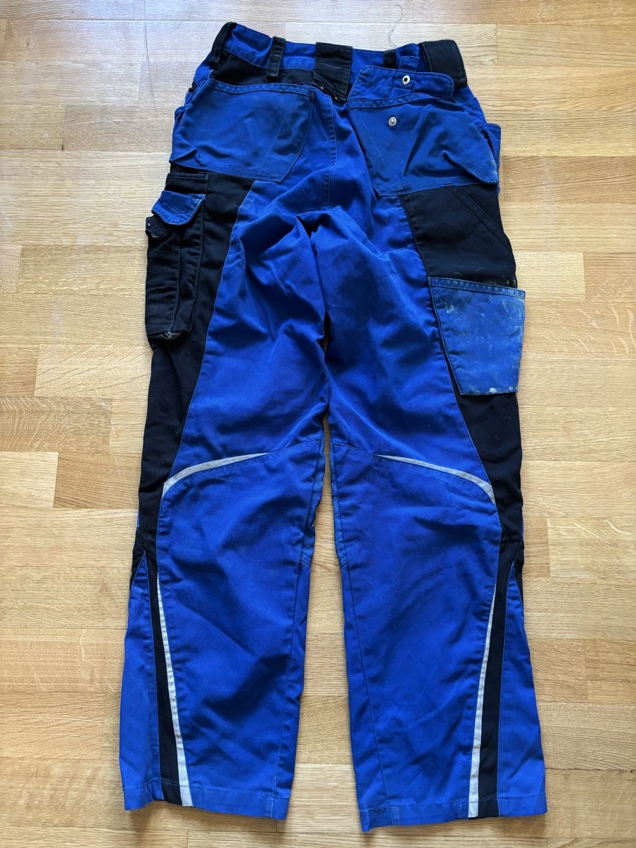 Engelbert Strauss Pantaloni: Engelbert Strauss Motion 2020 Gr. 44 blau – Usato da Lyss venduto da PlaneSpotter 1