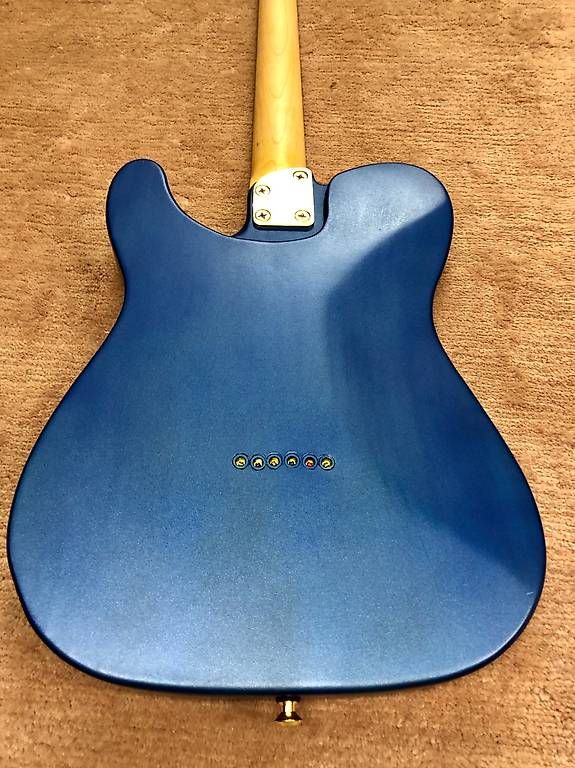 Musikinstrumente: Telecaster Jon Kammerer, hand made in USA – Gebraucht aus Zürich von kly_8lrd 2