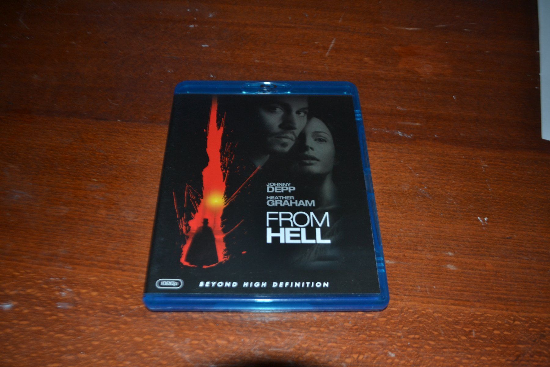 Tutti i DVDs: From Hell – Usato da Laupen ZH venduto da chefdom