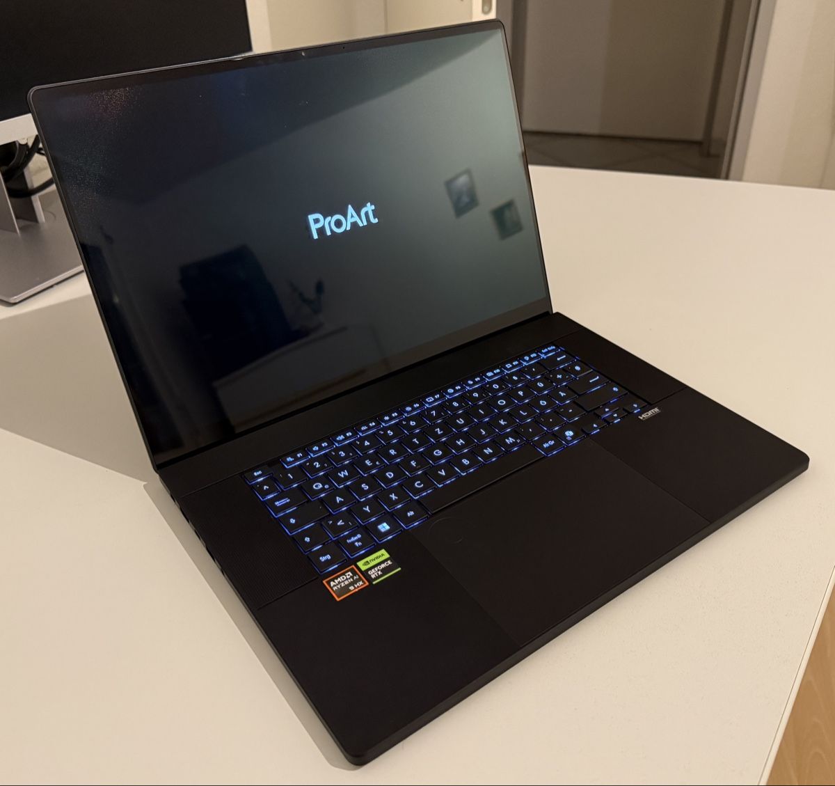 Asus Notebook: ASUS ProArt P16 – Nuovo (secondo la descrizione) da Erlinsbach venduto da mibenz 3