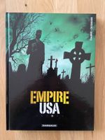 EMPIRE USA / SAISON 1 / TOME 4 / PREMIERE EDITION