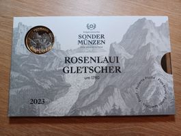 Münzsatz 2023 Polierte Platte (PP)