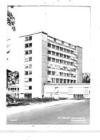 SG St,Gallen Kantonsspital Dienstgebäude