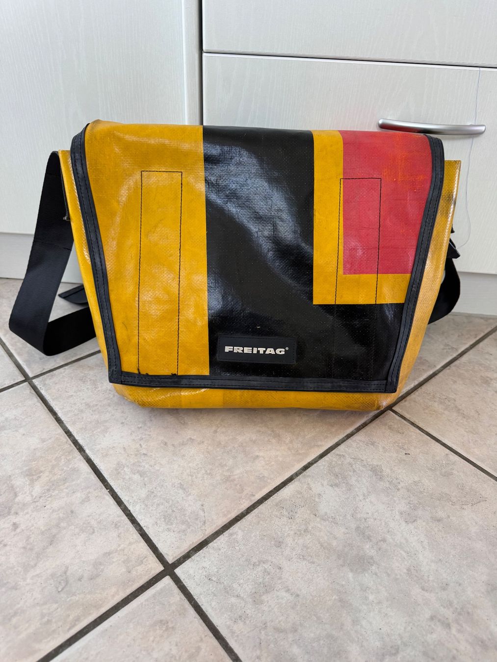 Freitag Sacs: Freitag Tasche F14 DEXTER – D'occasion à Frauenfeld par max11116
