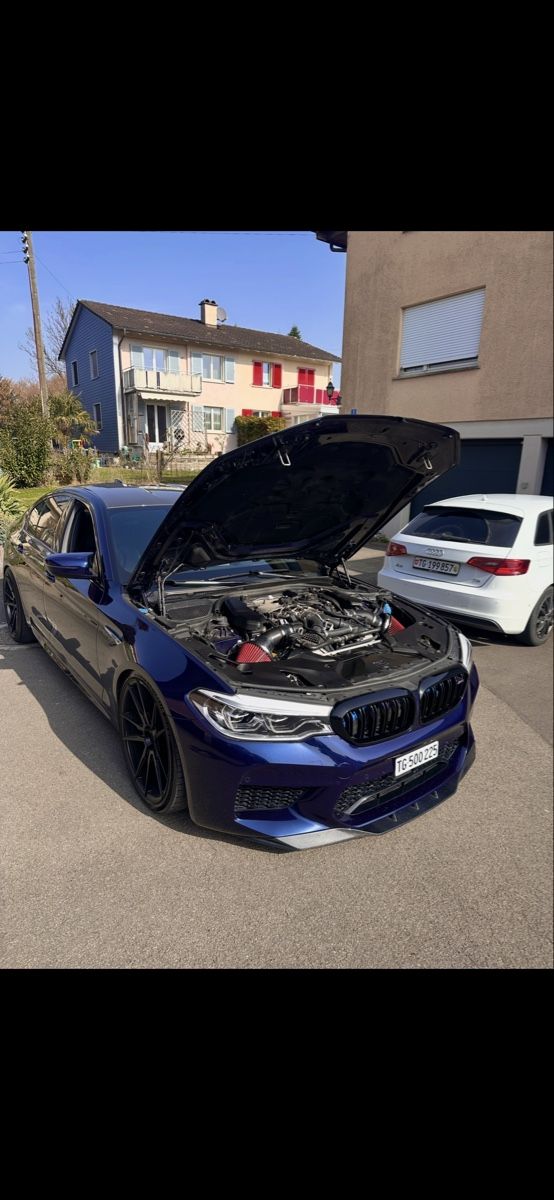 Tutti pezzi di ricambio auto: M5f90 ansaugung – Usato da Bürglen TG venduto da far_fw6n 2