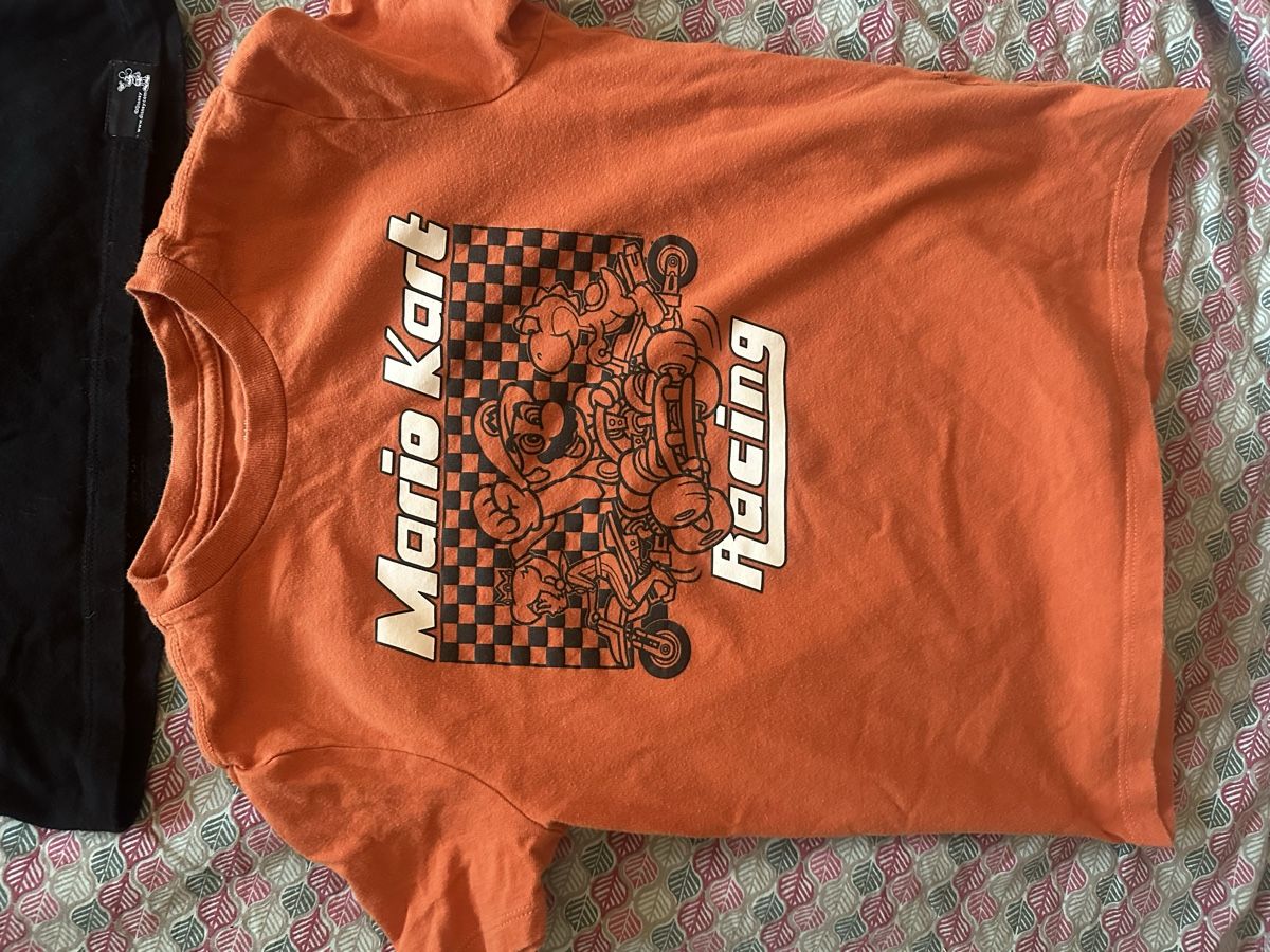 Gap Camicie, T-shirt & Polo: 4.T.Shirt Gap /mario 6-7 Jahre – Usato da Uster venduto da bek_v2ct 1