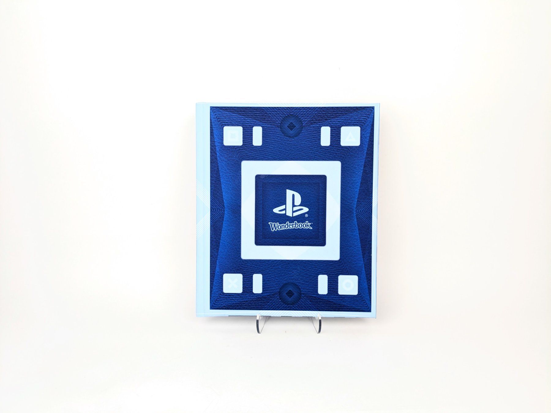 Libri: PLAYSTATION Wonderbook – Usato da Thun venduto da Restwert_Thun