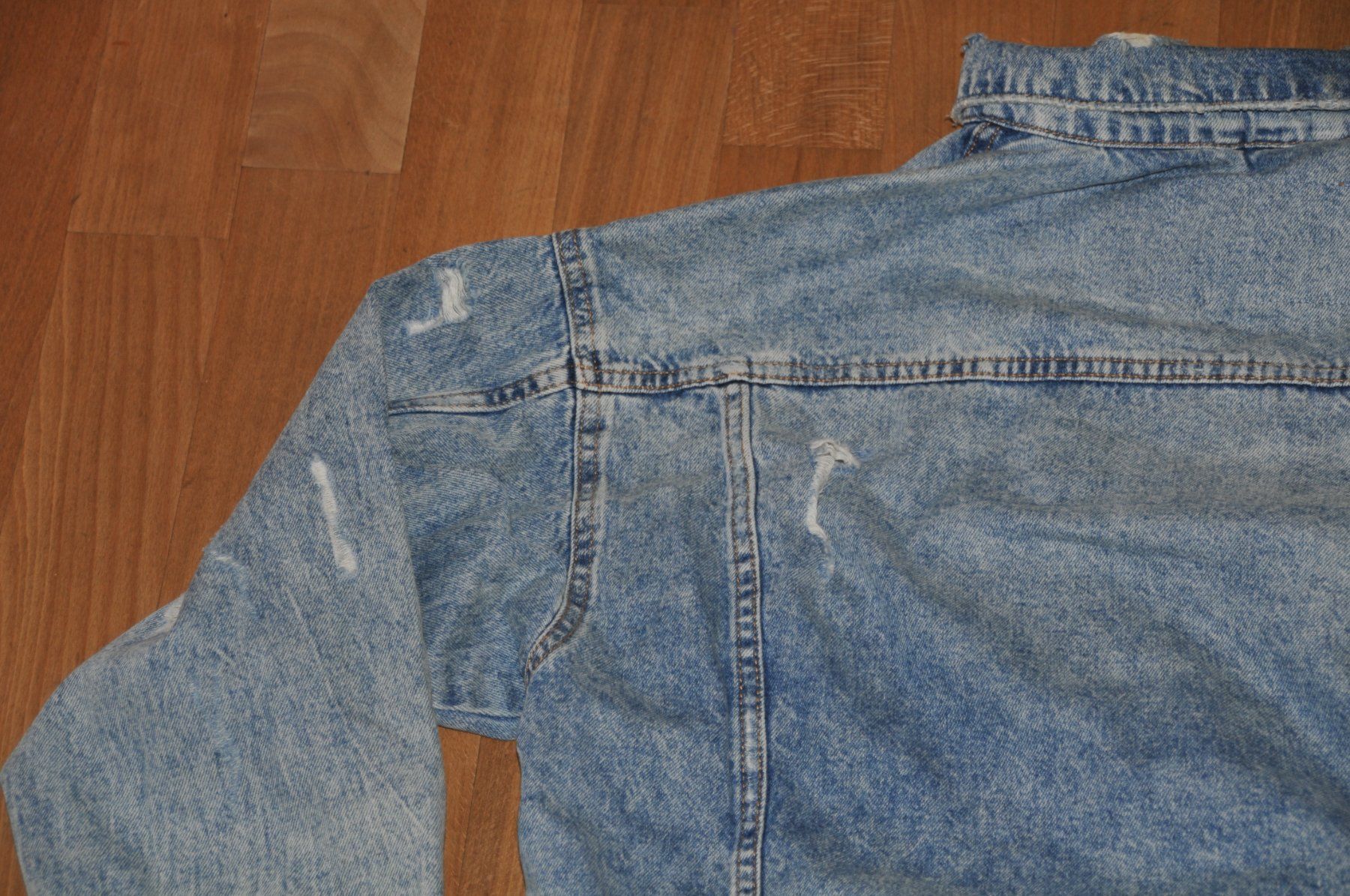H&M Jacken: coole H&M Jeans- Jacke - Gr. XS – Gebraucht aus Winterthur von Schwestere 4