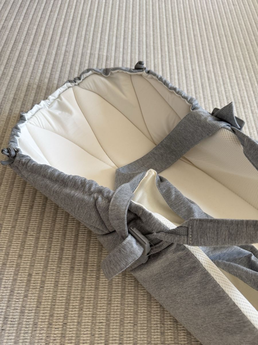 Najell Bauch- & Rückentragen: Najell Sleep Carrier – Neu (gemäss Beschreibung) aus Zürich von Mi_R 2