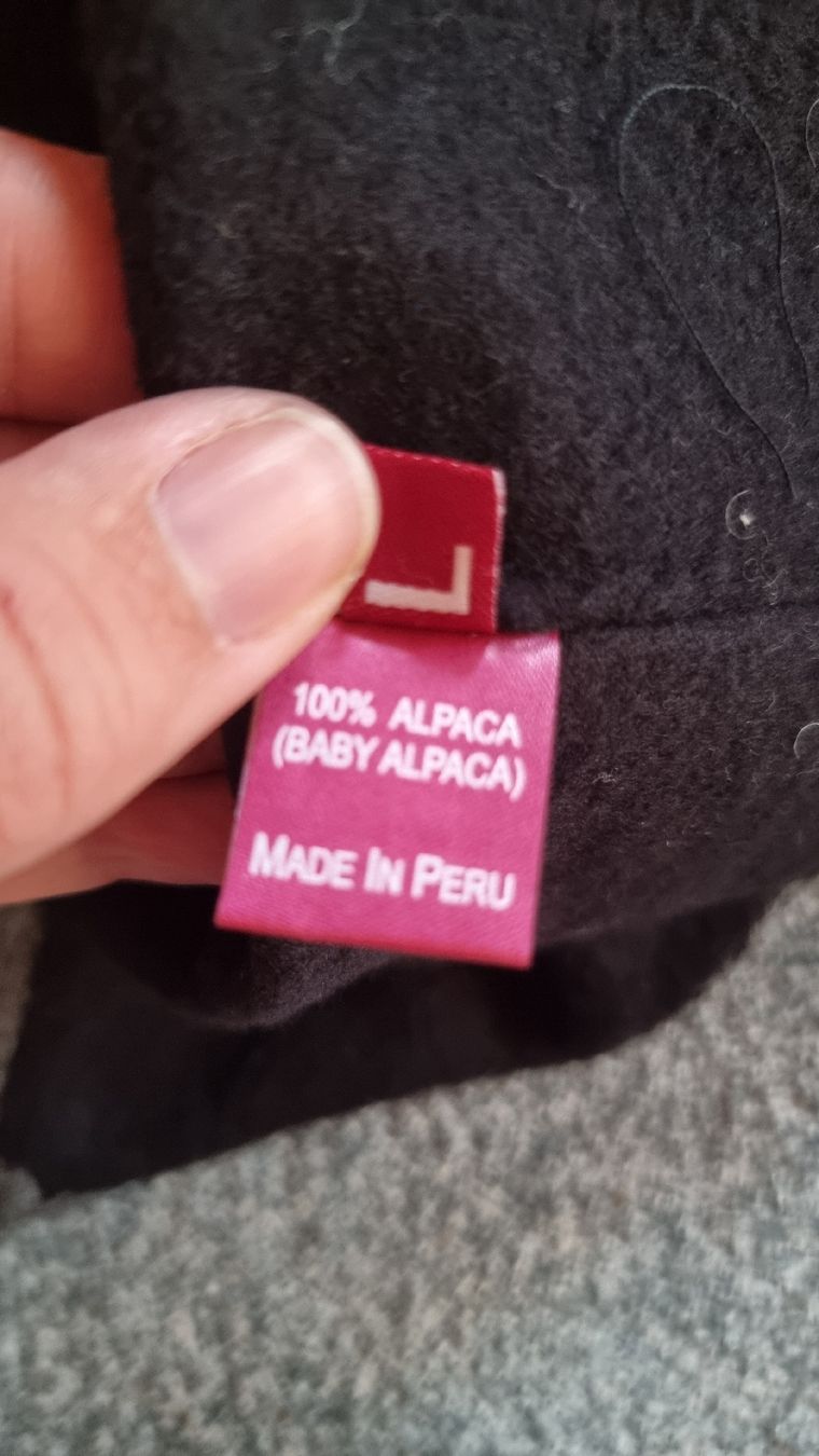 Chapeaux, bonnets & casquettes: Bonnet alpaca – D'occasion à Les Breuleux par Mily1991 3