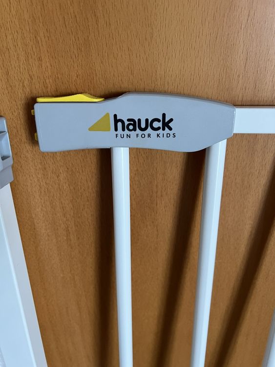 Autres: Abspergitter von Hauck – D'occasion à Alchenstorf par Velofahrt 1