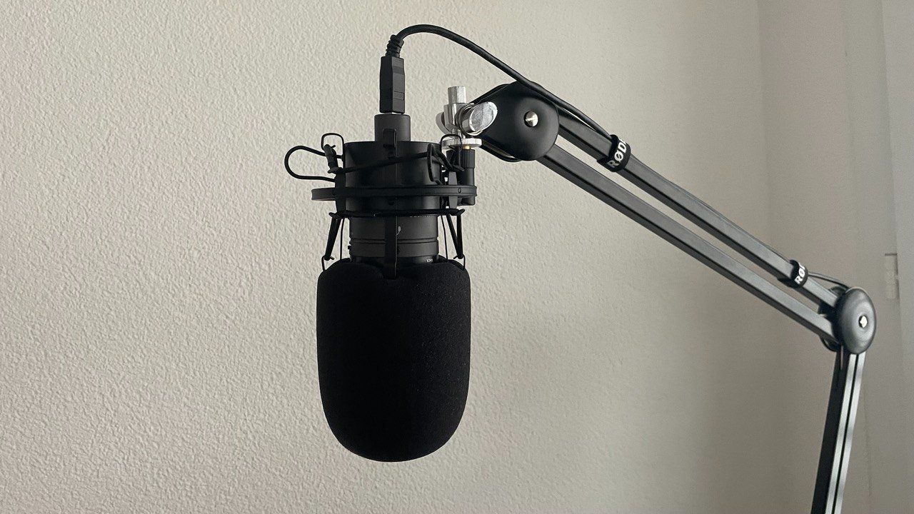 Audio Technica Mikrofone: Audio Technica AT2020USB + Rode PSA1 – Gebraucht aus Zürich von c7n 1