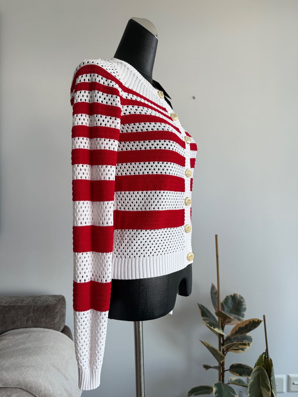 Liu Jo Jacken: Neue LIU JO Strickjacke Jacke Gr.S – Neu (gemäss Beschreibung) aus Altendorf von RedHairBeast 6