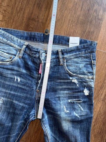 Dsquared2 Jeans: Jeans slim Dsquared2 - IT 46 – Usato da St-Sulpice VD venduto da juhdu 3