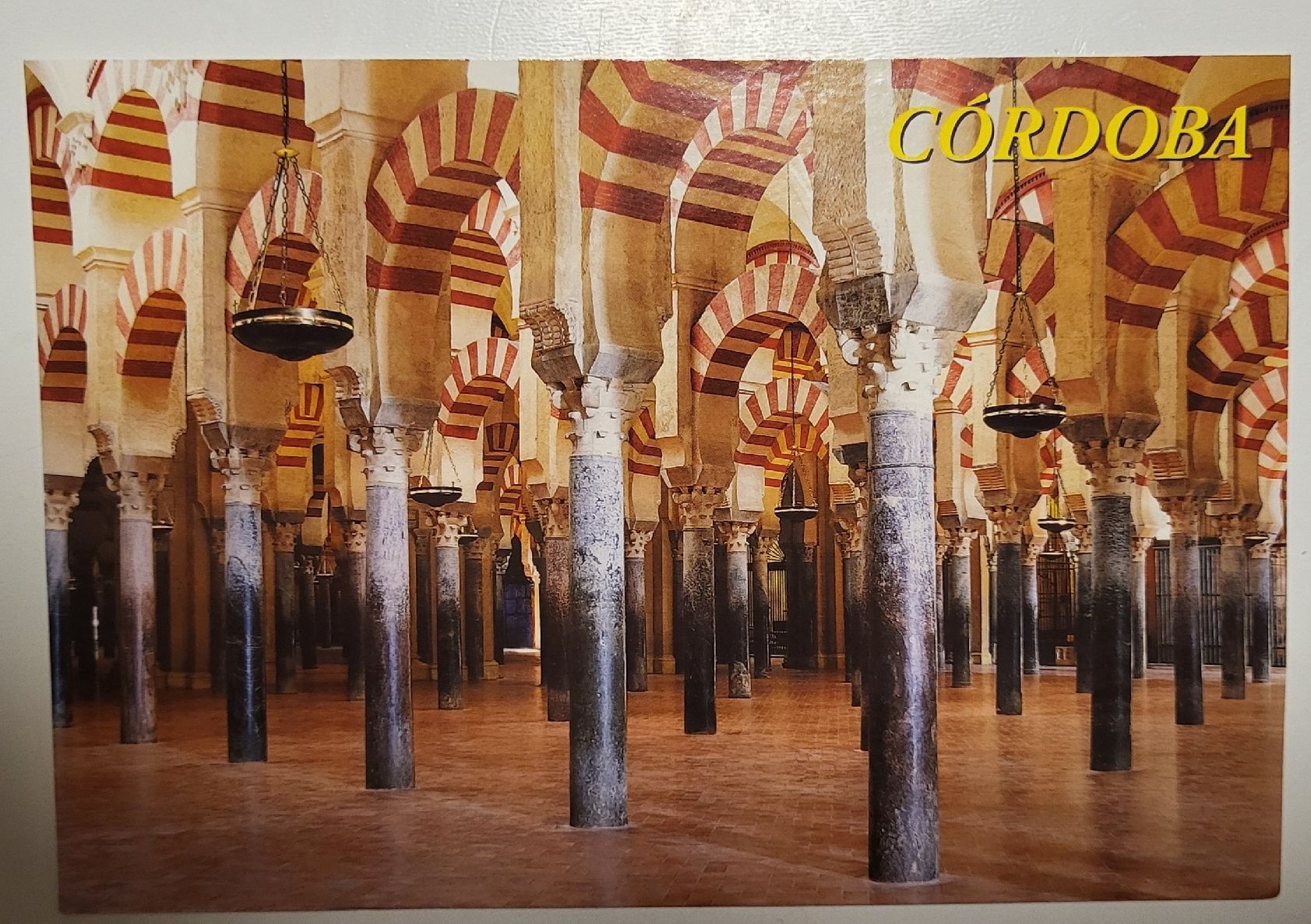 Cartoline postali: 3 Postkarte, Cordoba Spanien – Usato da Pregassona venduto da Adda83 5
