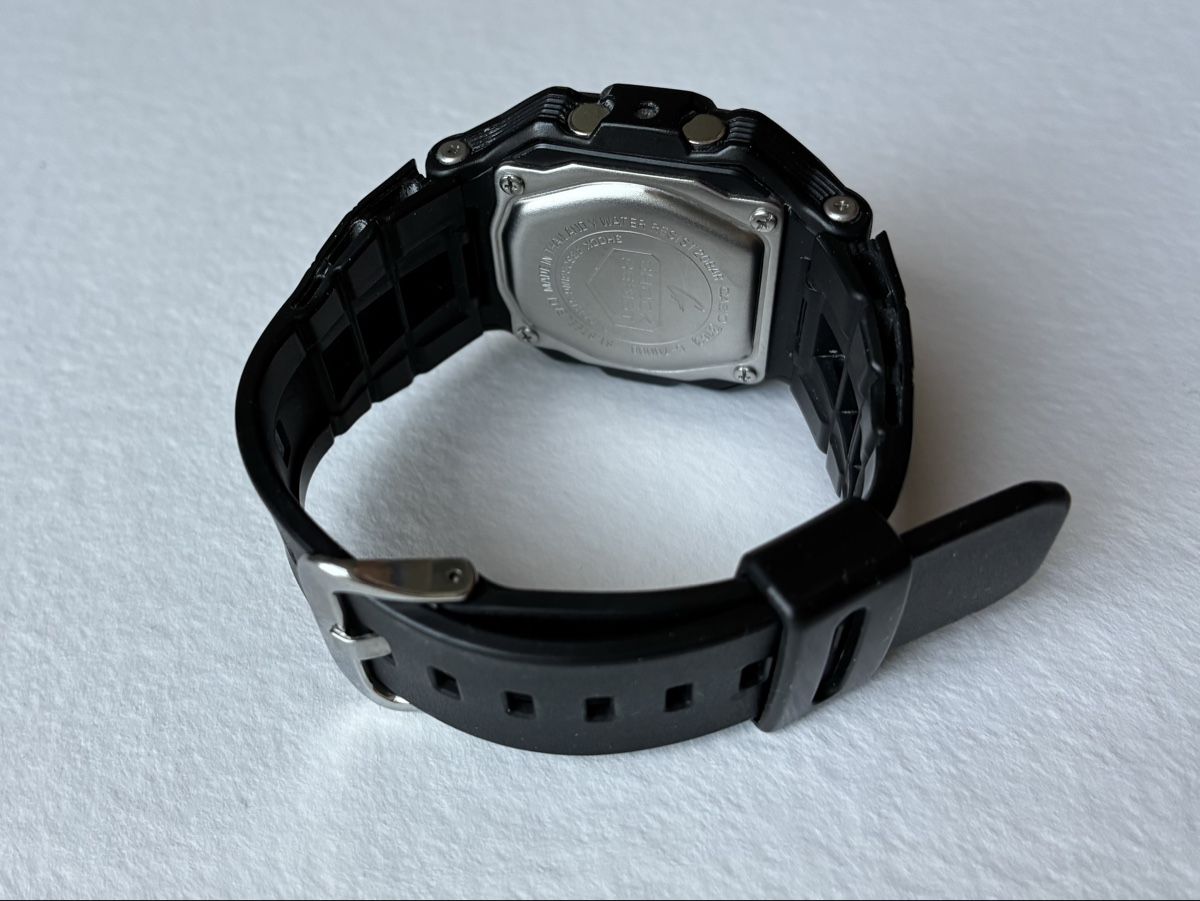 Casio Orologi: Casio G-Shock G-7800B – Usato da Buchs AG venduto da mr_steed 8