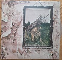 Albumb Led Zepplin (IV) 1971 Stairway to Heaven
