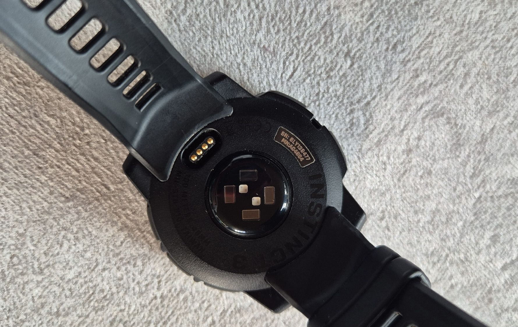 Garmin Orologi: Garmin Instinct 3 – Usato da Moutier venduto da Maria1704 5