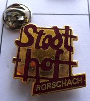 Pin  STADT Hof Rorschach