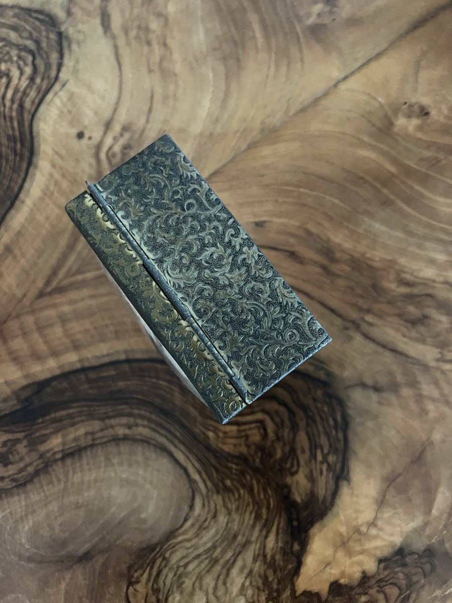 Dosen: Antique Box 10x6cm – Gebraucht aus Zürich von ralph__ 6